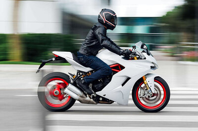 Ducati SuperSport to Launch in India Tomorrow