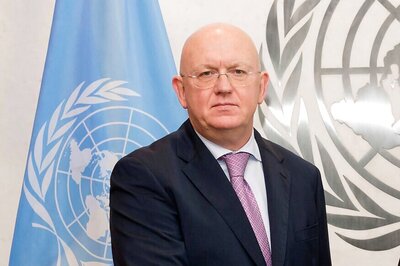 Russia UN Envoy says US sanctions Will Not Change Moscow