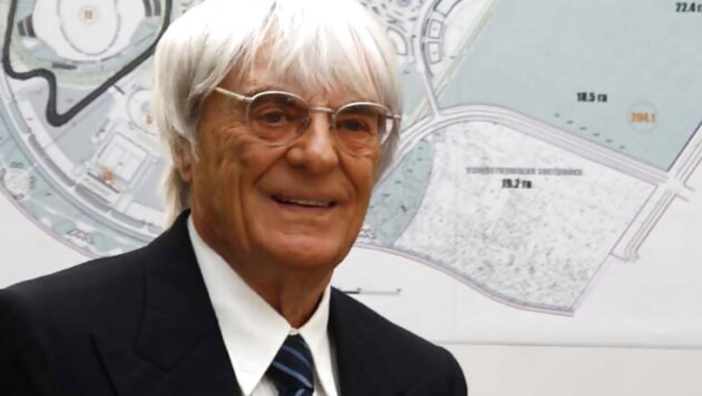 Bahrain race is on, says Ecclestone