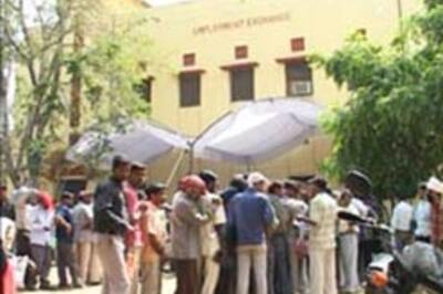 Postgraduates, graduates apply for sweepers' jobs