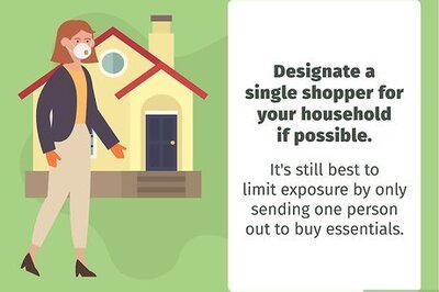 How to Shop During Coronavirus