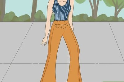 How to Style Palazzo Pants