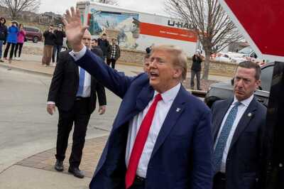 A Look at How Donald Trump May Juggle Between US Primaries and His Lawsuits