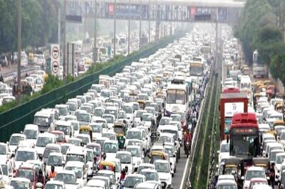 Delhi-Gurgaon Expressway Traffic to be Hit on Wednesday, Here’s Why; Check Details on Diverted Routes