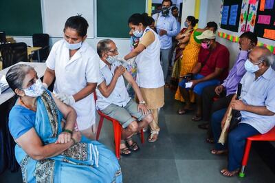 Two-thirds of Indians Have Covid Antibodies, Another 40 Crore Still Vulnerable to Infection: Govt