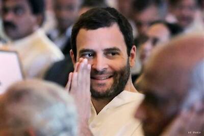 Youth feel alienated from political class: Rahul