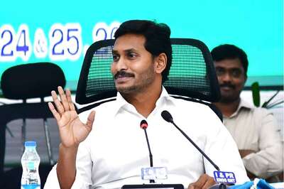 It's Jagan vs Naidu as Andhra CM Orders Demolition of 'Praja Vedika' for Flouting Norms