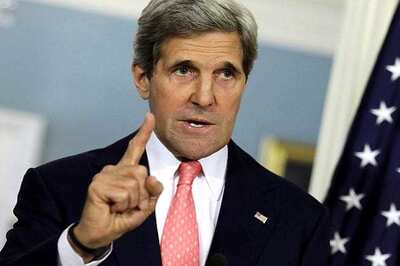 Palestine to brief John Kerry on peace talks with Israel