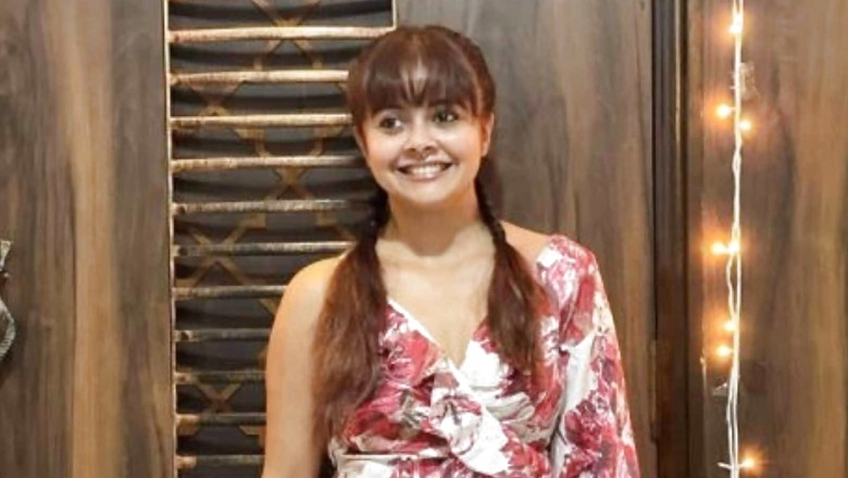 Devoleena Bhattacharjee Urges Parents to Take Action as She Recalls Her Teacher Misbehaving With Her