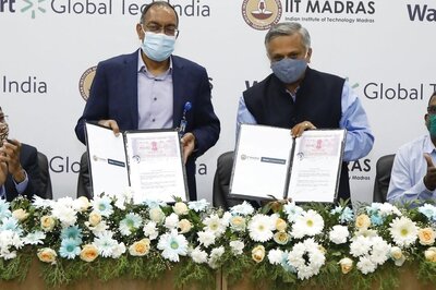 IIT Madras Partners with Walmart for Research, to Offer Scholarships to Students