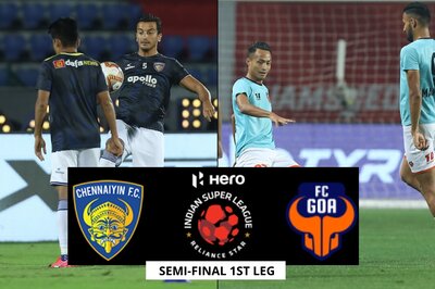 ISL 2019-20 HIGHLIGHTS, Chennaiyin FC vs FC Goa Semi-final: Chennai Pump 4 Past Hapless Goa