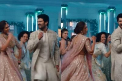 Vijay Deverakonda and Mrunal Thakur Turn Groom and Bride, Dance Their Hearts Out In New Family Star Song