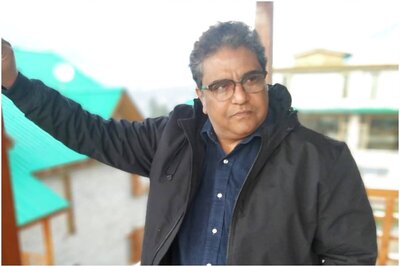 Zakir Hussain on Playing Character Roles: More Than Talent, the Market Matters