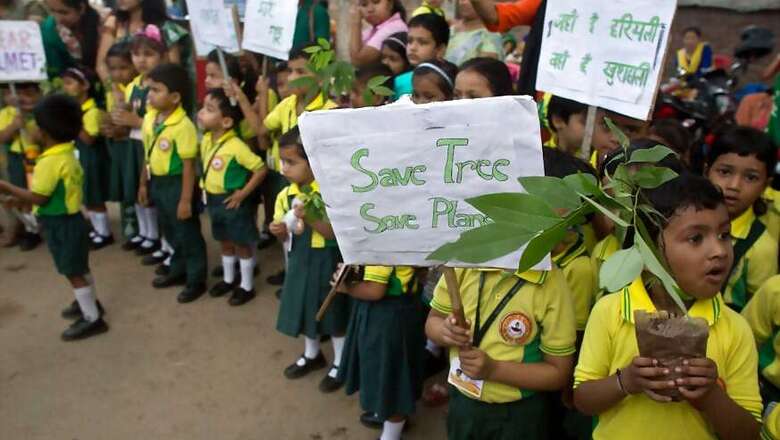 1976 Introduced the Environment to the Indian Constitution, Set Stage for Protection Policies