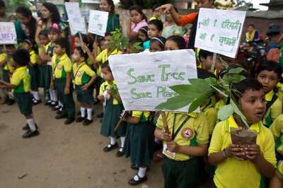 1976 Introduced the Environment to the Indian Constitution, Set Stage for Protection Policies