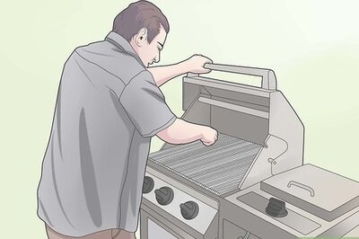 How to Hook Up a Small Propane Tank to a Grill