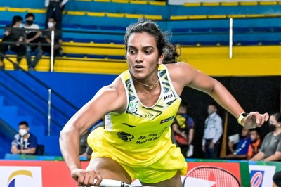 'Focused on CWG and World Championship Medal But My Ultimate Goal Is Paris Olympics': PV Sindhu