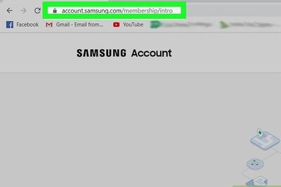 How to Recover a Samsung Account