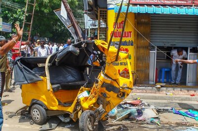 Soon After Giving Birth, Odisha Woman and Her Newborn Killed After Autorickshaw Collides with Truck