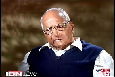 LS polls: NCP holds meeting to review political situation in Maharashtra