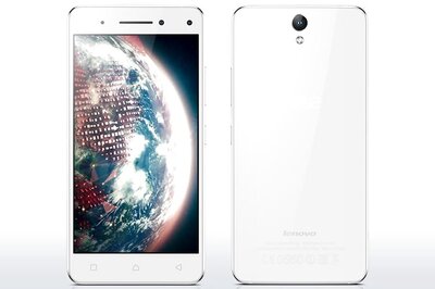 Lenovo Vibe S1 with two front cameras, 3GB RAM, 32GB storage launched at Rs 15,999