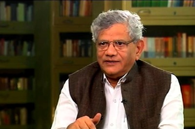 Will Govt Form Committee to Probe Lapses that Led to Face-off With China, Asks Sitaram Yechury