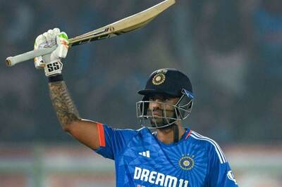 From Suryakumar Yadav to Hayley Matthews: Top Run-Scorers in Men's and Women's T20 Internationals in 2023