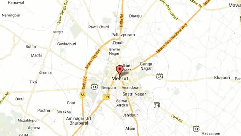 UPSRTC begins AC bus service from Meerut to Delhi