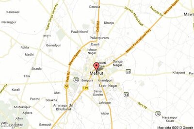 UPSRTC begins AC bus service from Meerut to Delhi