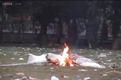 4 RPF officials rewarded for nabbing Patna serial blasts accused