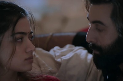 Rashmika Mandanna Lauds Animal Co-star Ranbir Kapoor For Respecting Women: 'Anything I'll Tell Him...'