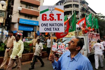 GST Collections Drop to Rs 97,637 Crore in November