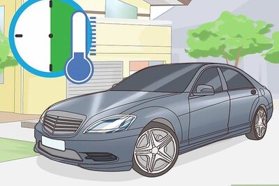 How to Open a Hood with a Broken Latch