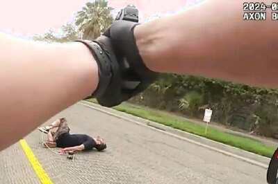 Caught On Cam: Man, Who Beheaded Parents, Belts Out Superhit Song As Cops Pump Bullets Into His Chest