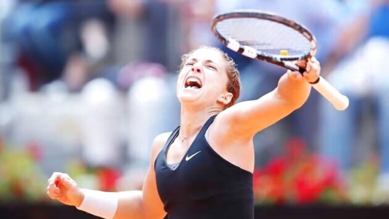 Sara Errani beats Li Na to reach Rome semi-finals