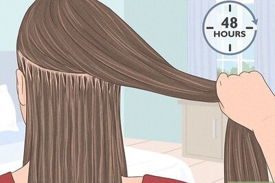 How to Care for Fusion Hair Extensions