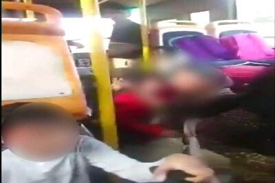 Mob Protesting Against Padmaavat Targets Kids in Gurugram, Hurls Stones at Their School Bus