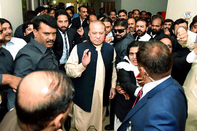 Pak Court Issues Non-Bailable Warrant Against Nawaz Sharif's Children