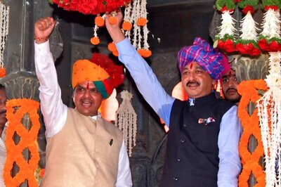 Sambhaji Raje, a Descendant of Shivaji Nominated to RS