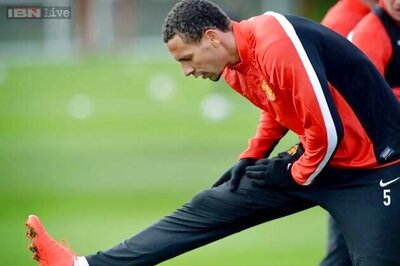 Rio Ferdinand says has offers from several clubs