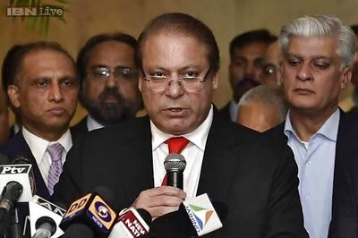 Nawaz Sharif vows to rid Pakistan of terrorism, says will march ahead than any of the world powers