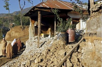 Mild earthquake strikes Pakistan's northwest