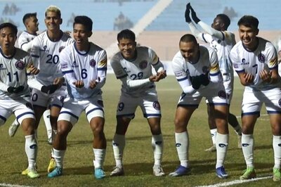 I-League 2022-23: Rajasthan United Edge Out Sreenidi Deccan FC in 1-0 Win