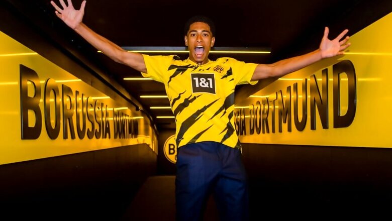 Borussia Dortmund Sign Birmingham City's Highly-rated Teenager Jude Bellingham