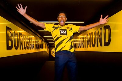 Borussia Dortmund Sign Birmingham City's Highly-rated Teenager Jude Bellingham