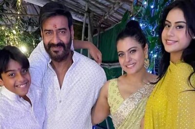 Kajol On Having Kids Yug And Nysa's Back, Says 'They Are Not Afraid To...'