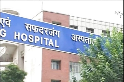 Safdarjung Hospital to Restore OPD Services to Normal Timings from September 1