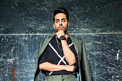 Andhadhun Shaped Me as an Actor, Says Ayushmann Khurrana