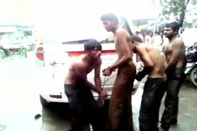 Gujarat Among 5 Worst States in Atrocities Against Dalits