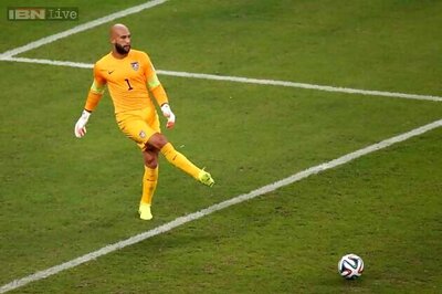 World Cup 2014: USA counting on Tim Howard against Germany